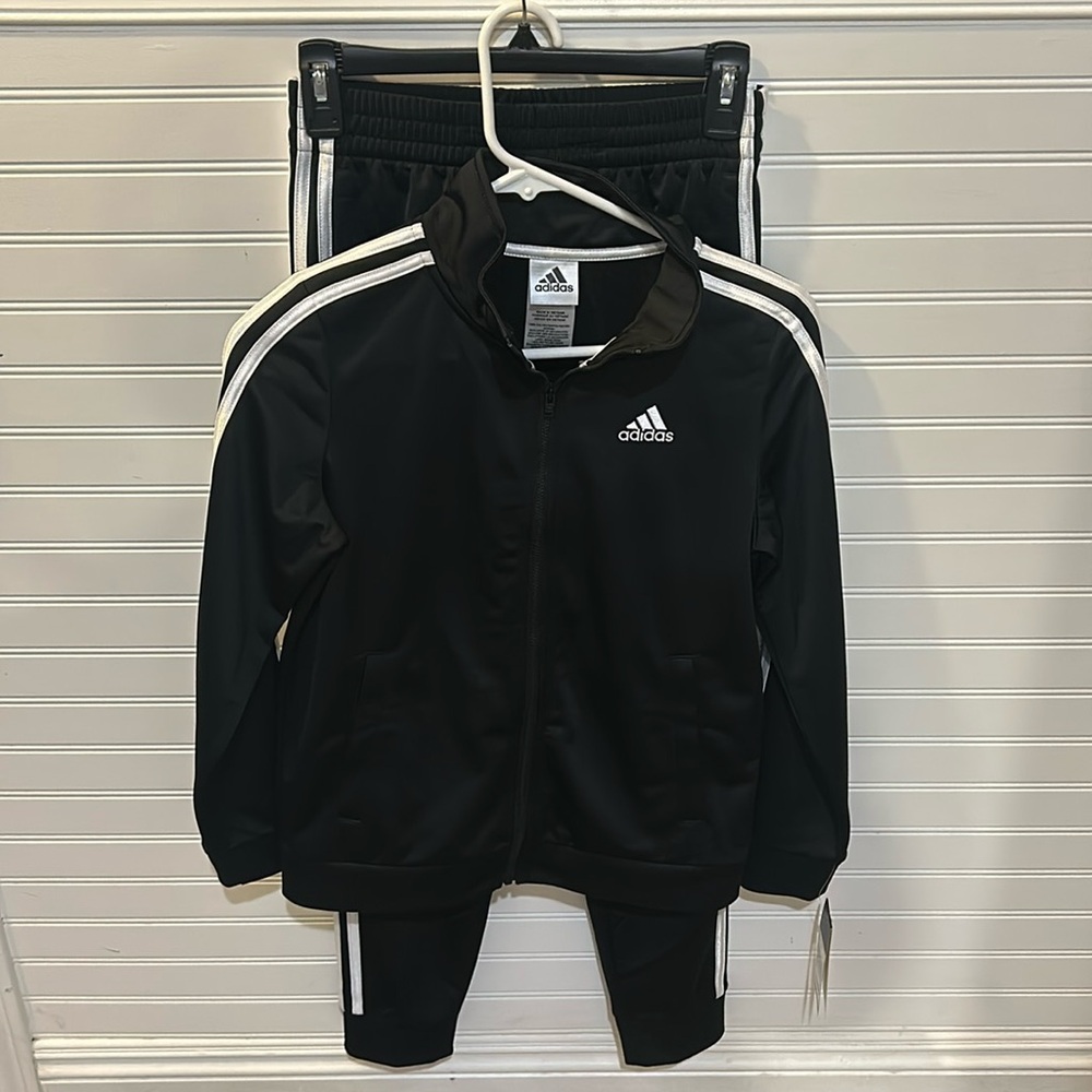Adidas Track Suit